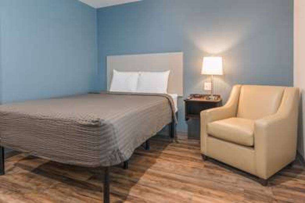 WOODSPRING SUITES NORTH FT WORTH AL 9