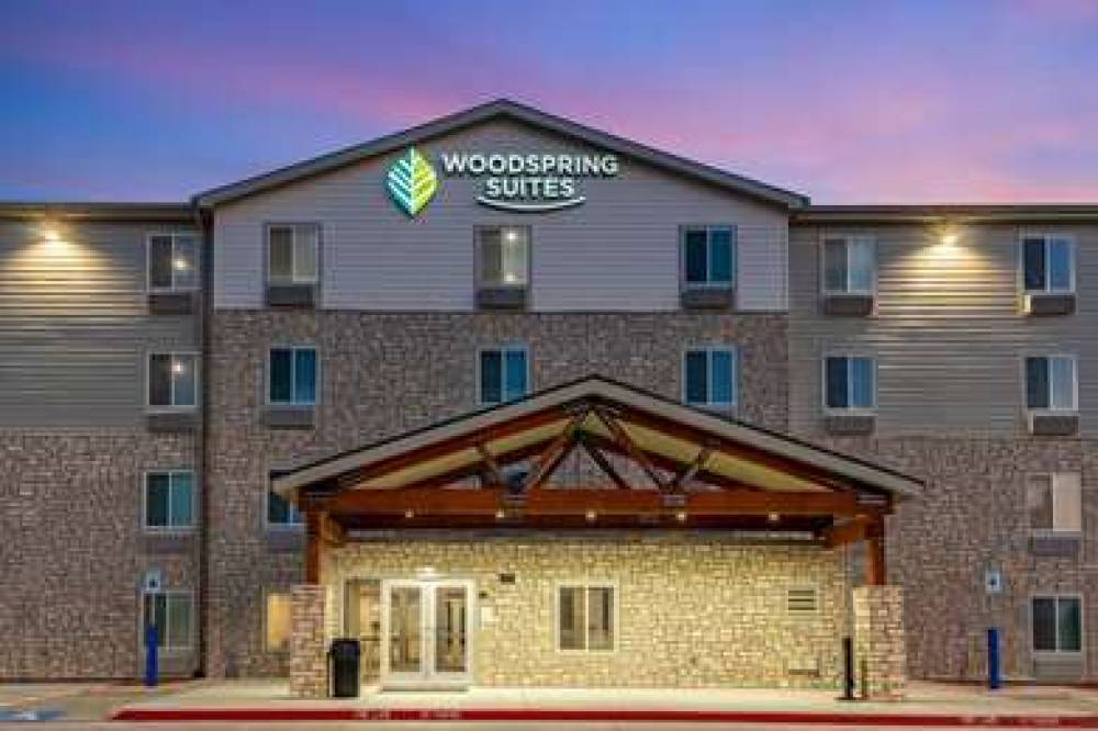 WOODSPRING SUITES NORTH FT WORTH AL 3