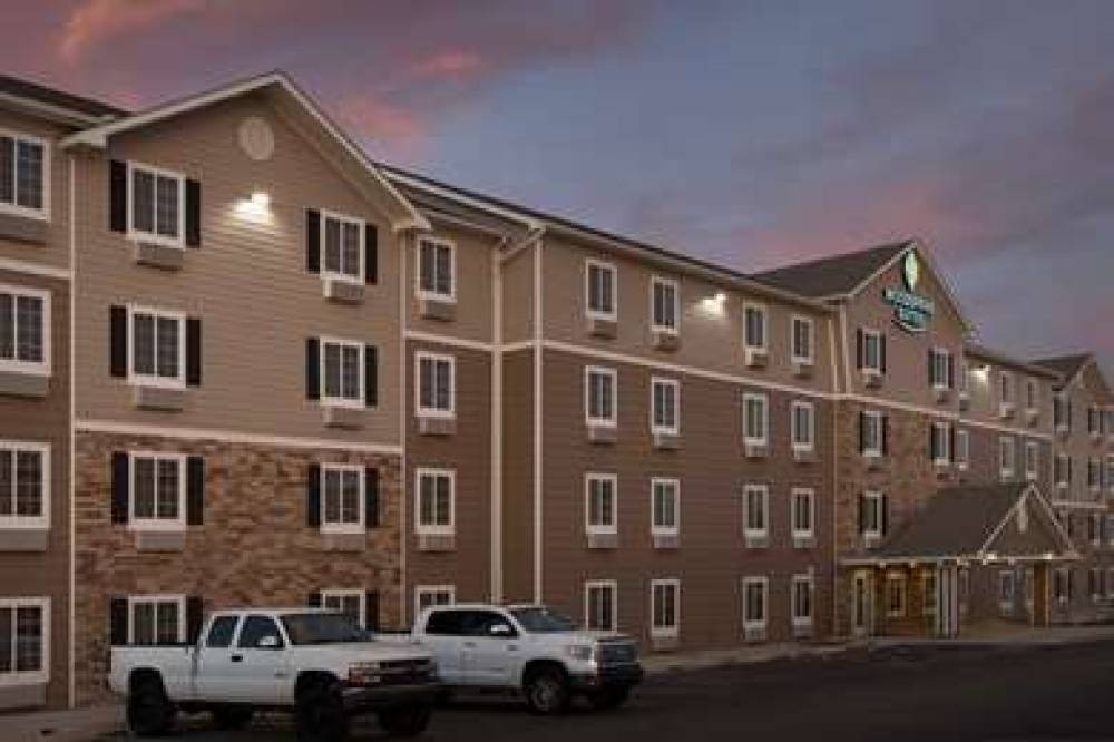 WOODSPRING SUITES ODESSA 2