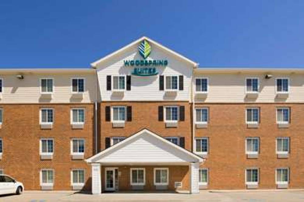 Woodspring Suites Omaha Bellevue