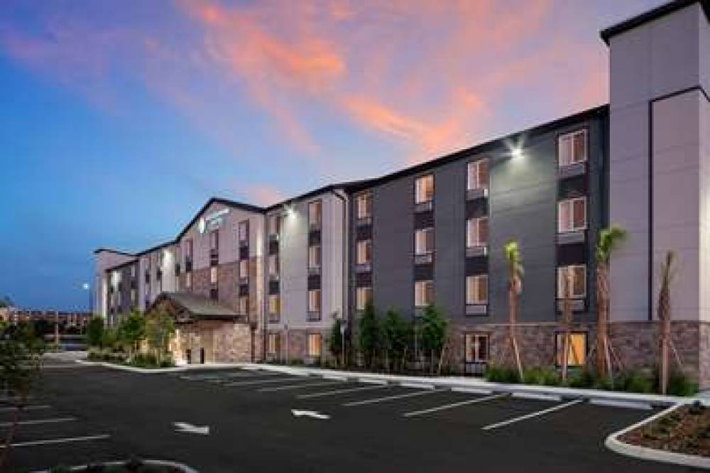 WOODSPRING SUITES ORLANDO I-4 AND C 4