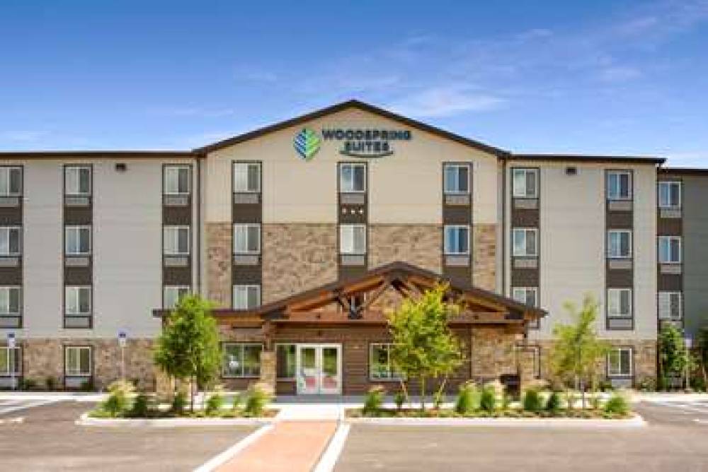 WOODSPRING SUITES ORLANDO I-4 AND C 2