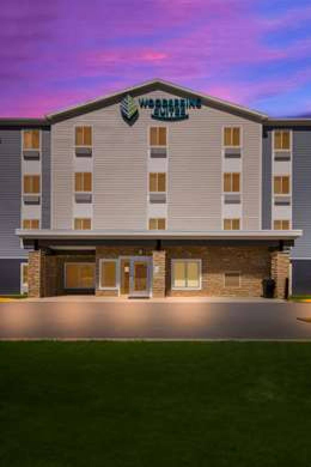 Woodspring Suites Panama City Beach