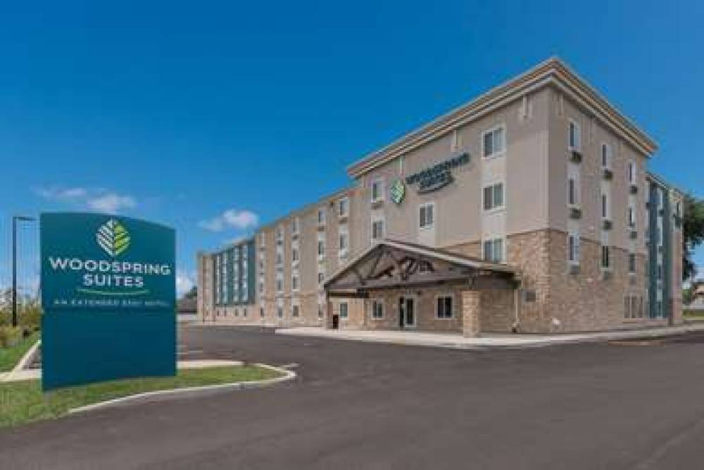 WOODSPRING SUITES PHILADELPHIA NORT 2