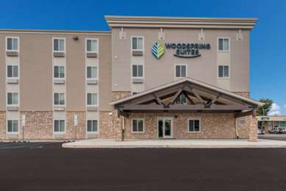 Woodspring Suites Philadelphia Nort