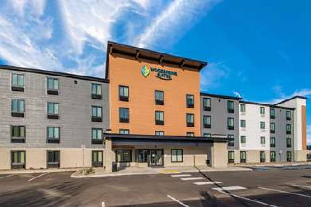 WOODSPRING SUITES PORTLAND VANCOUVE 2