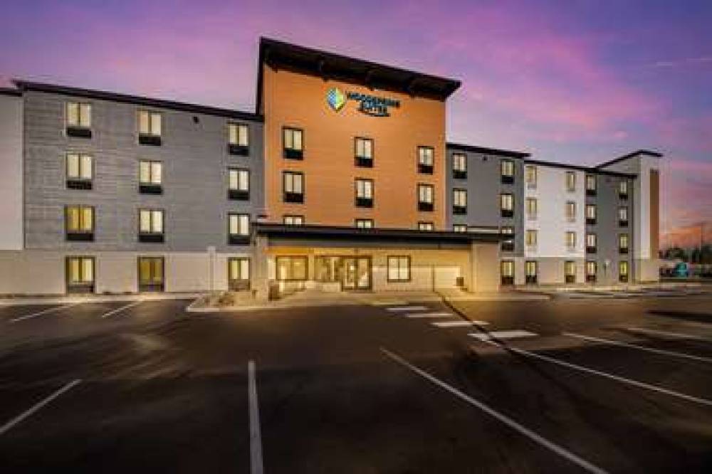 Woodspring Suites Portland Vancouve