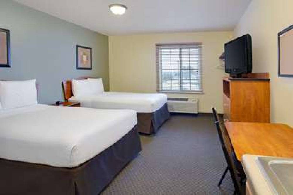 WOODSPRING SUITES RALEIGH NORTHEAST 10