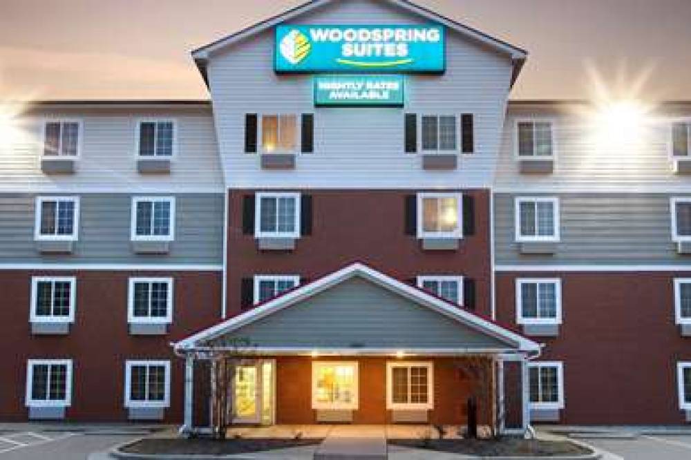 WOODSPRING SUITES RALEIGH NORTHEAST 1