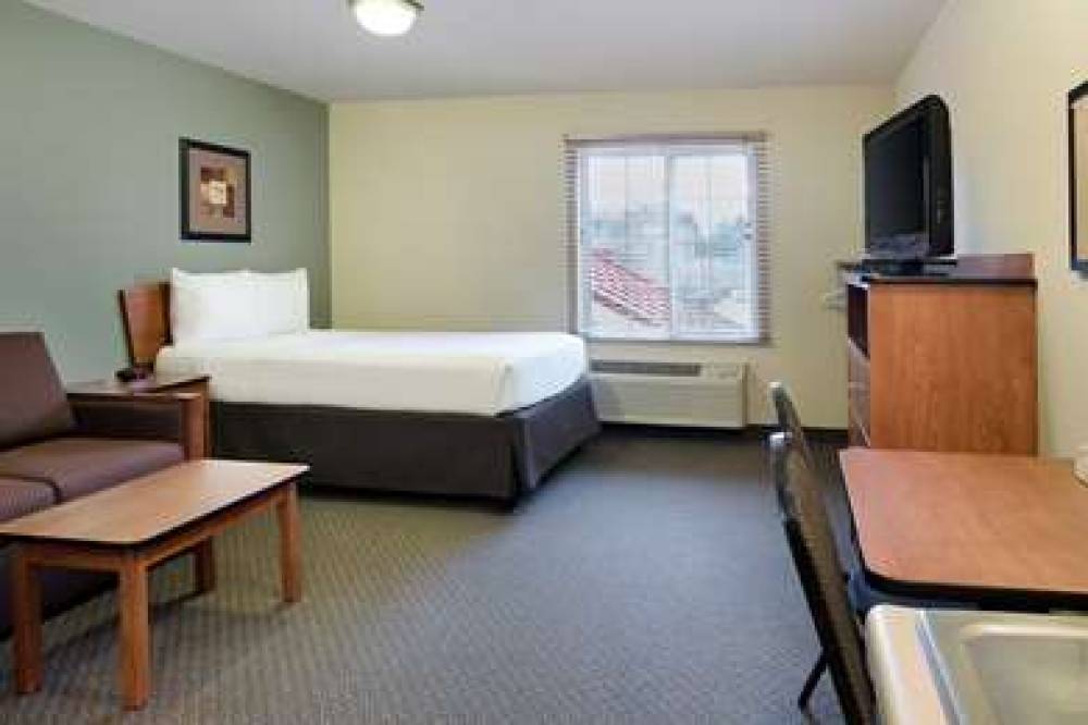 WOODSPRING SUITES RALEIGH NORTHEAST 7