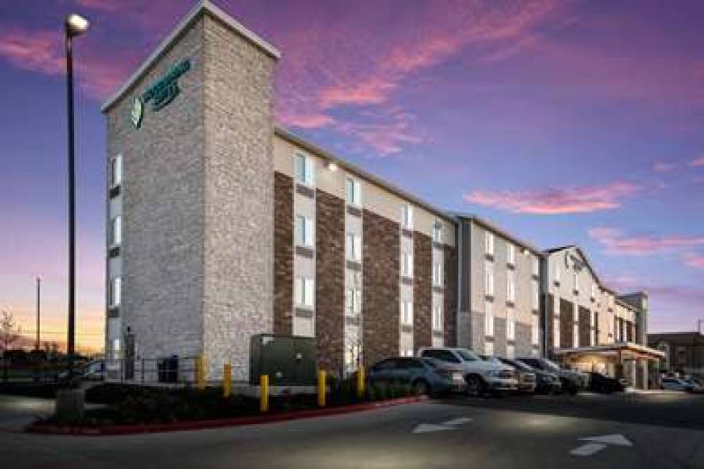 Woodspring Suites Round Rock Austin