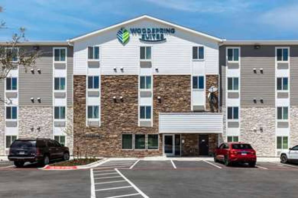 WOODSPRING SUITES ROUND ROCK-AUSTIN 5