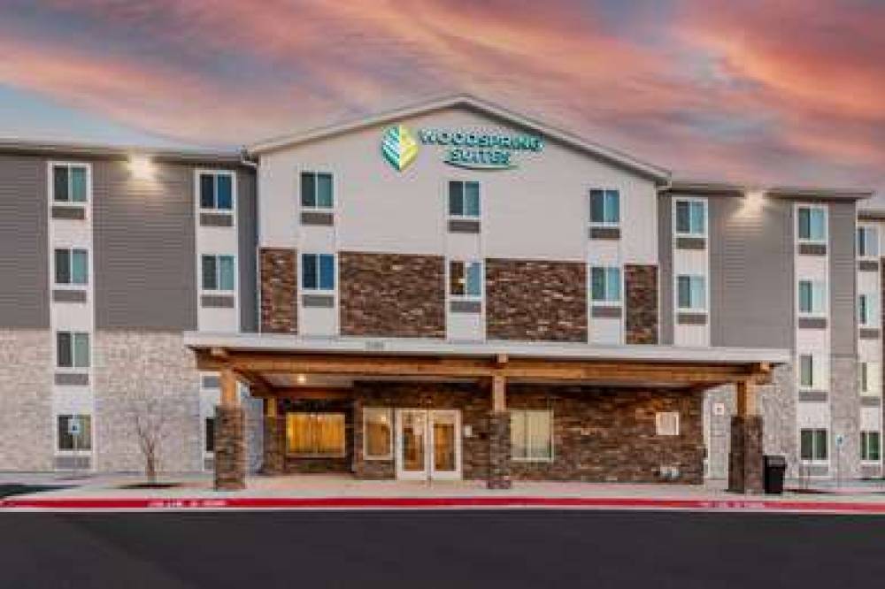 WOODSPRING SUITES ROUND ROCK-AUSTIN 6