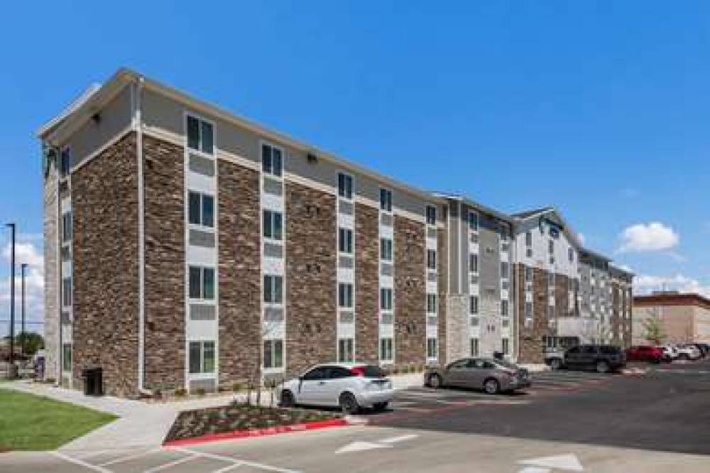 WOODSPRING SUITES ROUND ROCK-AUSTIN 4