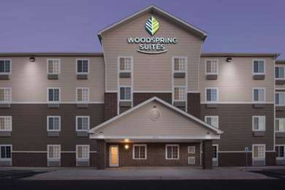 WOODSPRING SUITES SAN ANGELO 1