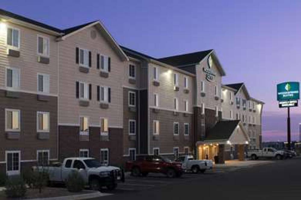 WOODSPRING SUITES SAN ANGELO 2