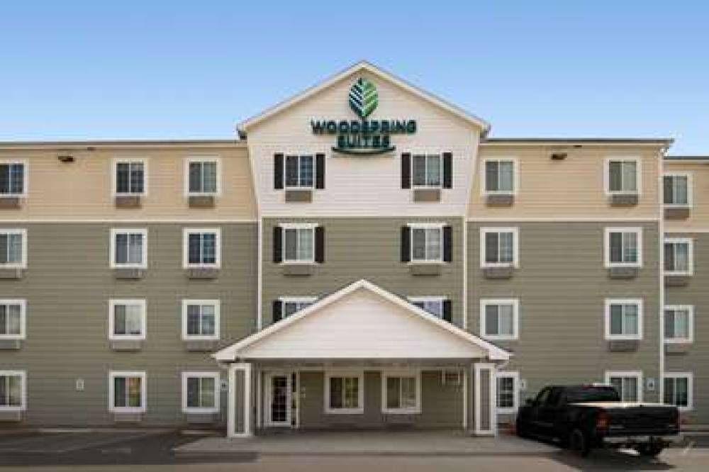 WOODSPRING SUITES SAN ANTONIO FORT 3