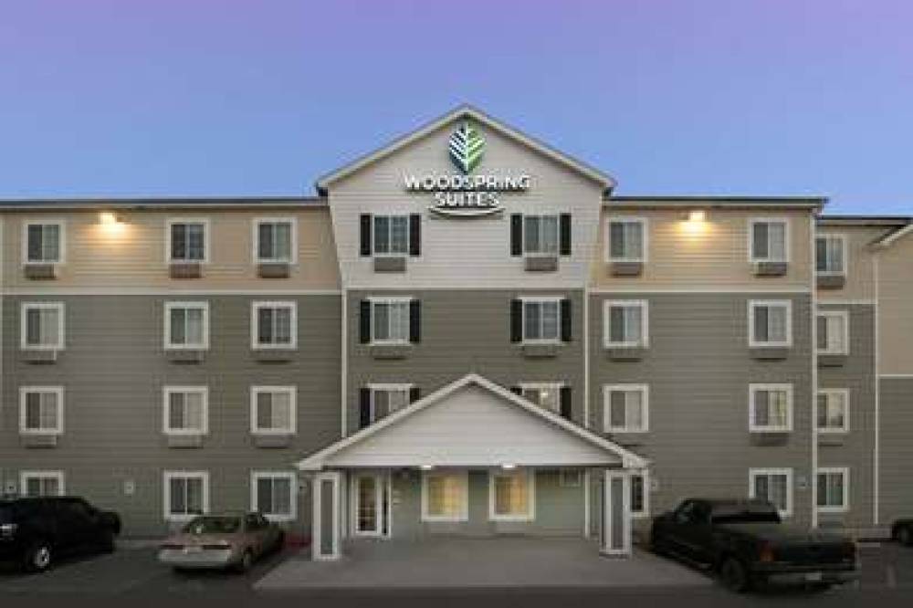 WOODSPRING SUITES SAN ANTONIO FORT 1