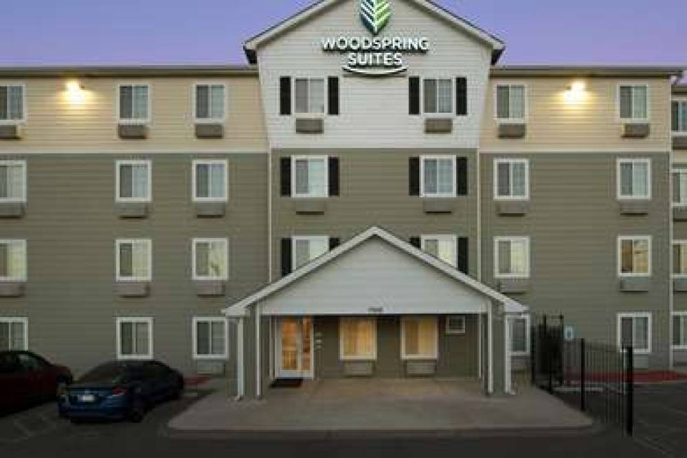 WOODSPRING SUITES SAN ANTONIO SOUTH 1