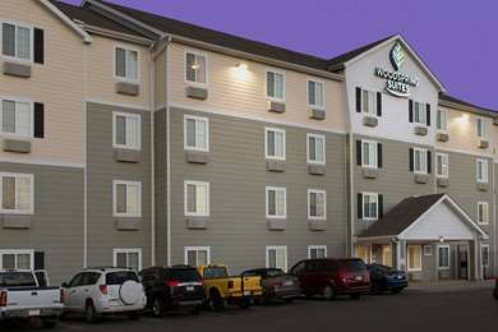 WOODSPRING SUITES SAN ANTONIO SOUTH 2