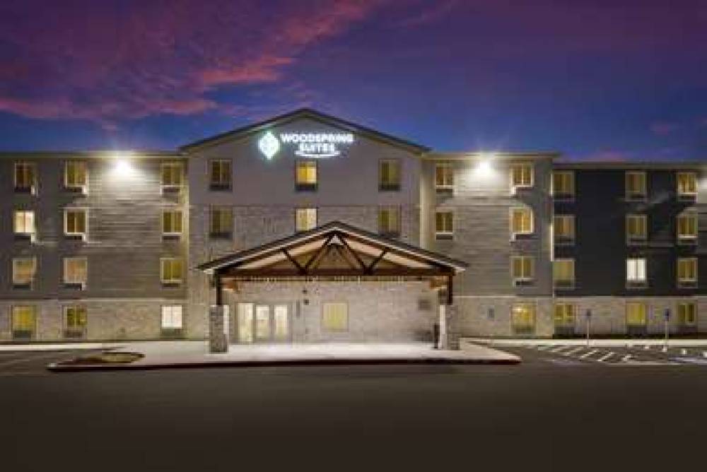 WOODSPRING SUITES SAN ANTONIO UTSA- 3