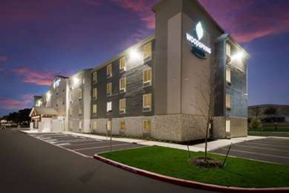 Woodspring Suites San Antonio Utsa