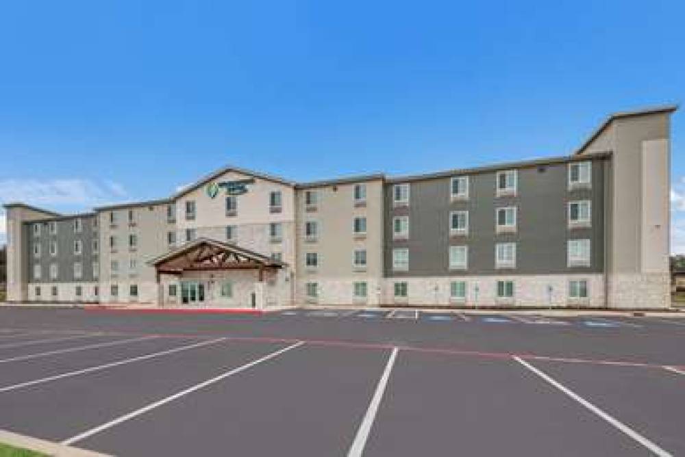 WOODSPRING SUITES SAN ANTONIO UTSA- 1