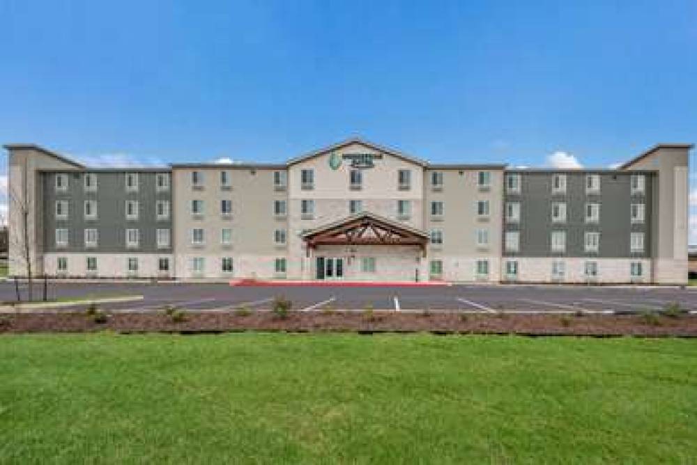 WOODSPRING SUITES SAN ANTONIO UTSA- 2