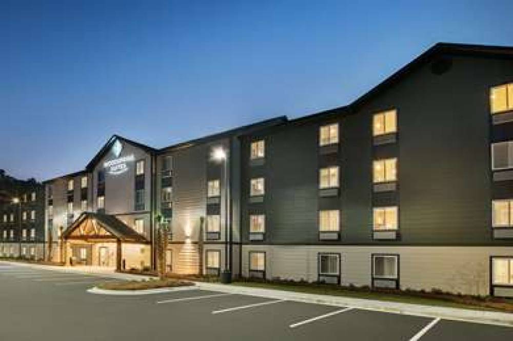 Woodspring Suites Savannah Pooler