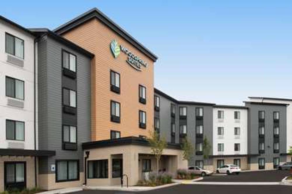 WOODSPRING SUITES SEATTLE TUKWILA 3