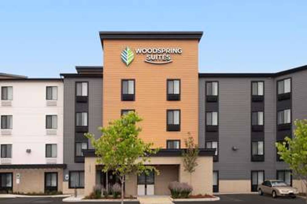 WOODSPRING SUITES SEATTLE TUKWILA 2