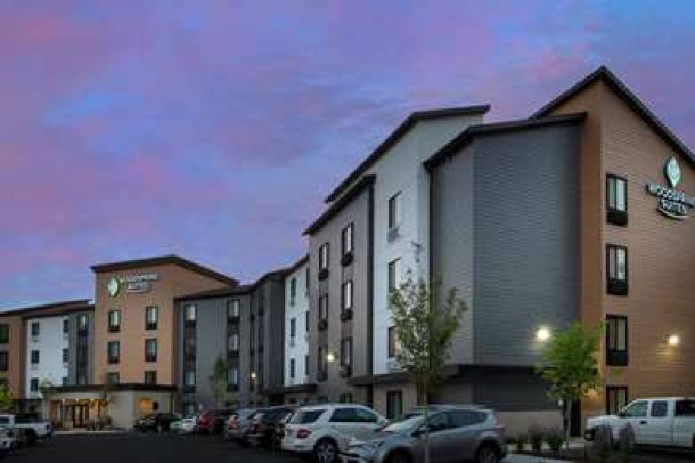 WOODSPRING SUITES SEATTLE TUKWILA 4