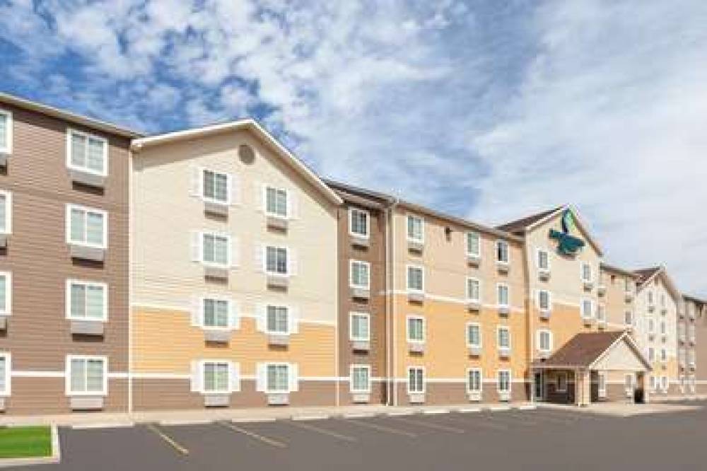 WOODSPRING SUITES SIOUX FALLS 1