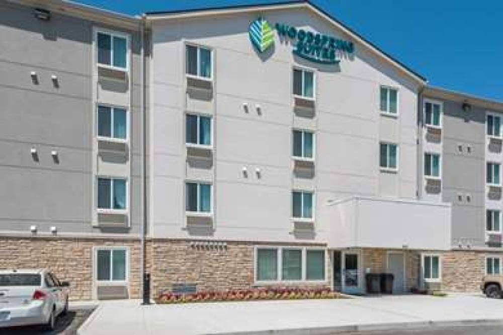 WOODSPRING SUITES SMYRNA-LA VERGNE 1