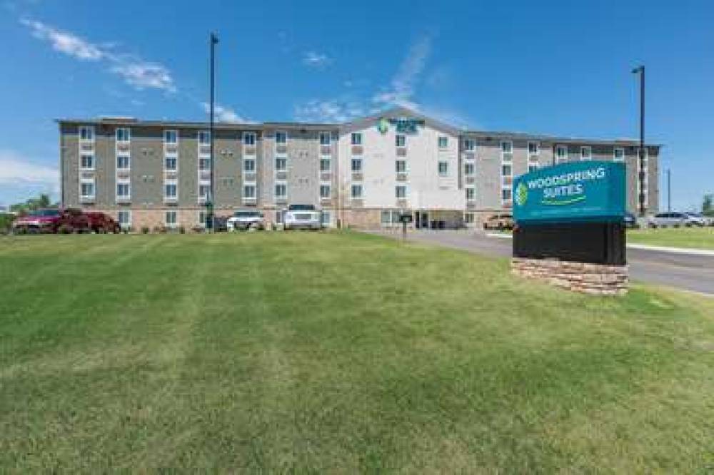 Woodspring Suites Smyrna La Vergne