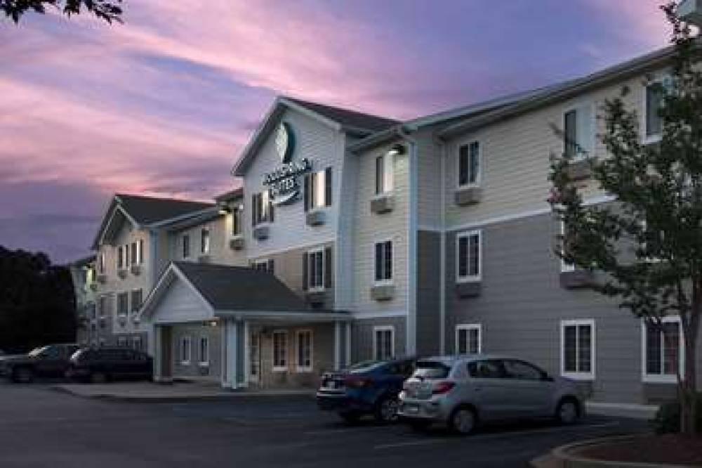 Woodspring Suites Spartanburg Dunca