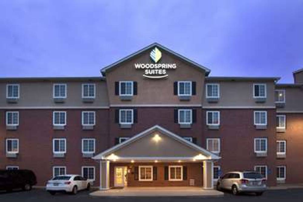 WOODSPRING SUITES ST LOUIS ARNOLD 2