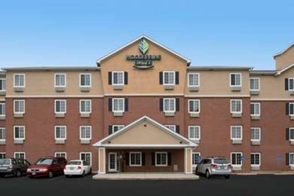 WOODSPRING SUITES ST LOUIS ARNOLD 1