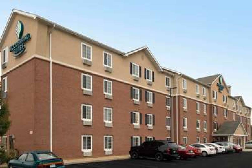 WOODSPRING SUITES ST LOUIS ARNOLD 4