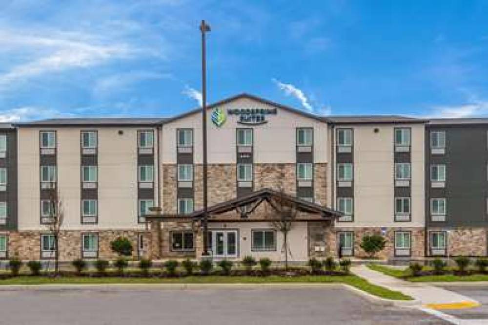 WOODSPRING SUITES TAMPA AIRPORT NOR 1