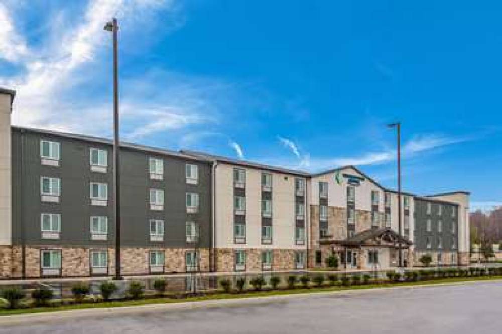 Woodspring Suites Tampa Airport Nor