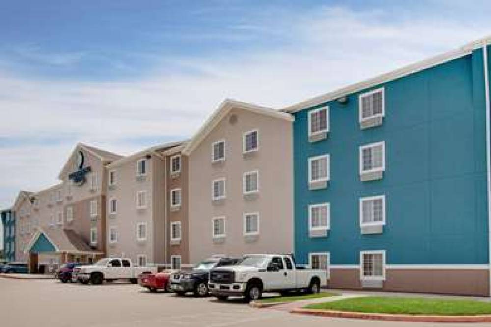 WOODSPRING SUITES TEXAS CITY 1