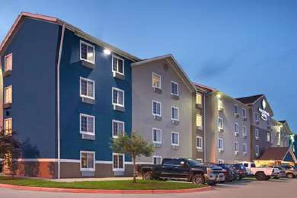 WOODSPRING SUITES TEXAS CITY 3