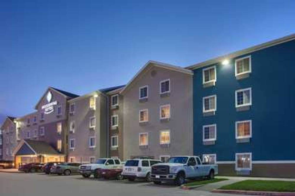 Woodspring Suites Texas City