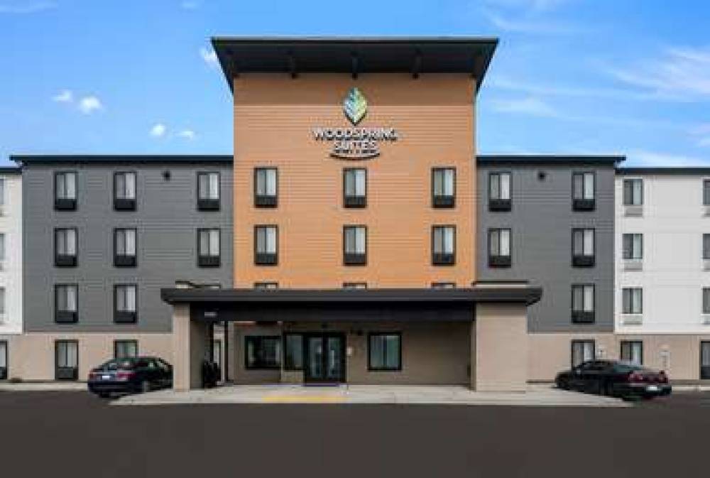 WOODSPRING SUITES TRI-CITIES RICHLA 1