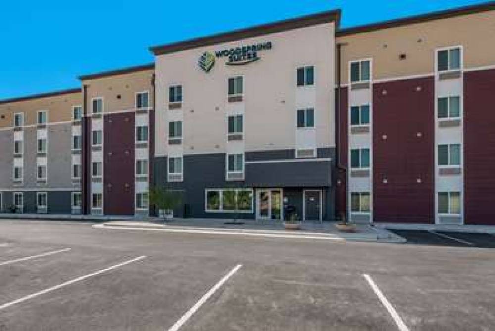 WOODSPRING SUITES TUCSON-SOUTH 2