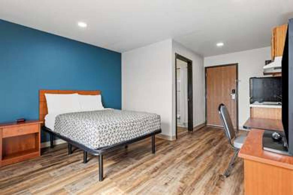 WOODSPRING SUITES TULSA 8