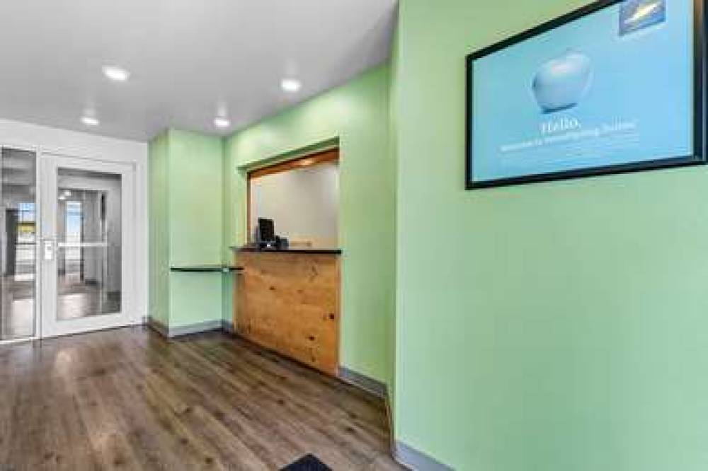 WOODSPRING SUITES TULSA 4