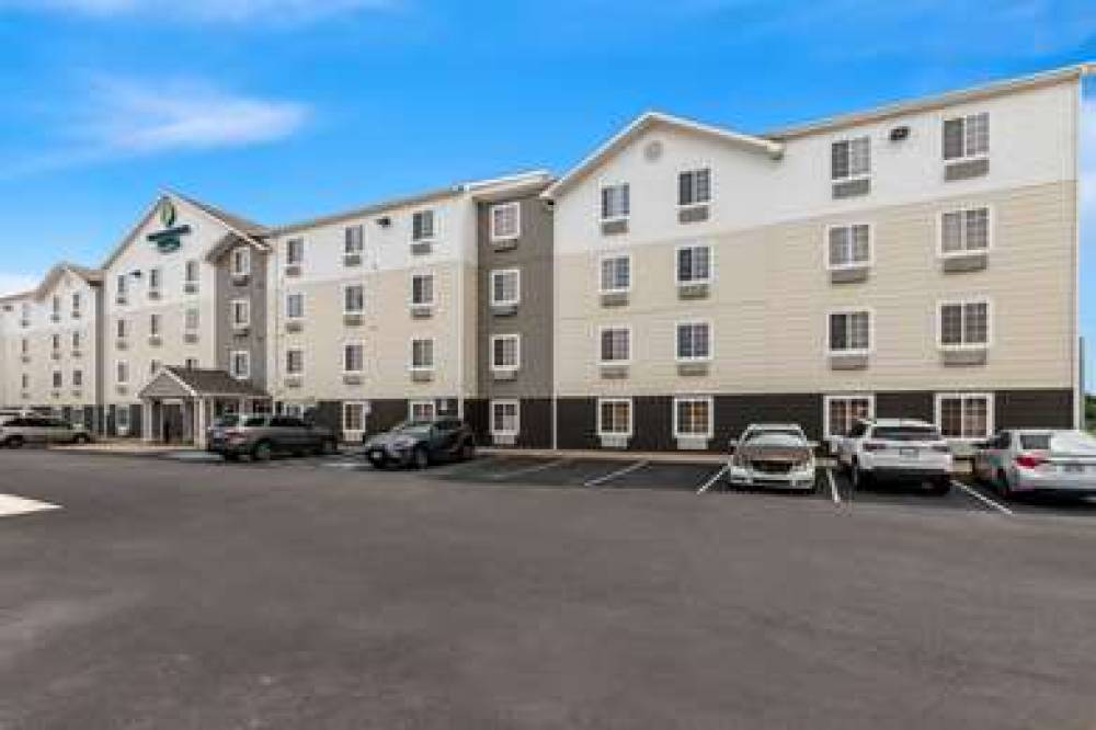 WOODSPRING SUITES TULSA 1