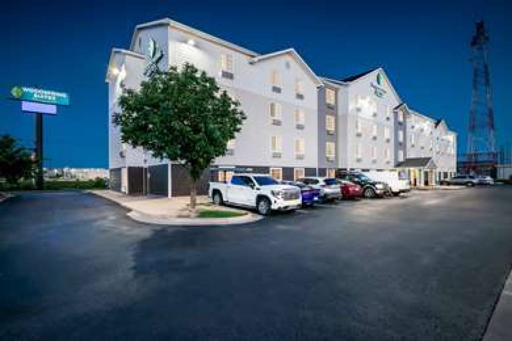 Woodspring Suites Tulsa